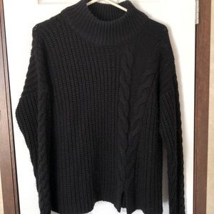 Soft Chunky Knit Sweater
